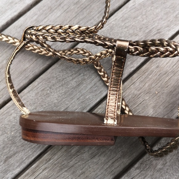 Jeanne Lottie gladiator-style sandals - Picture 9 of 13